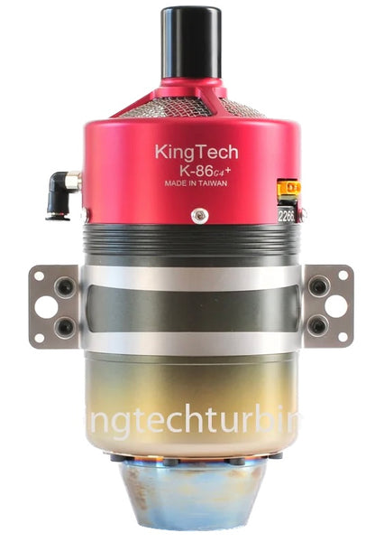 Kingtech Turbine K86G4+