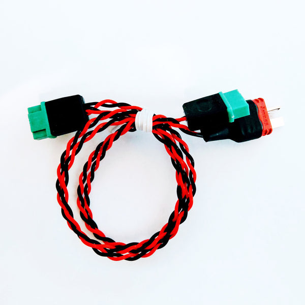 Battery/Pump Cable for KingTech (New Black)Pump