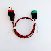 Battery/Pump Cable for K30/45G3