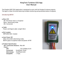 BDT Bluetooth Connection GSU Module