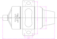 Kingtech Turbine K130G4+