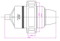 Kingtech Turbine K235G4+