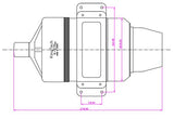 Kingtech Turbine K235G4+