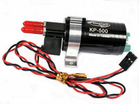 KingTech Fuel Pump KP500V with Self-Priming for K60/80/85/100/120