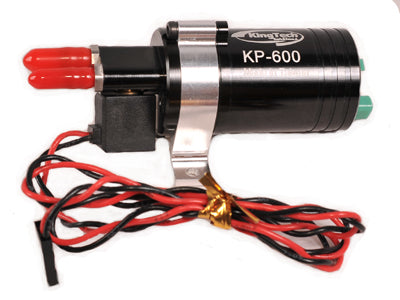 KingTech Fuel Pump KP600V with Self-Priming for K140/160