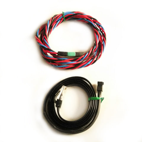 G2 Model (Kingtech ECU) Comm & Power Cable Set 120cm