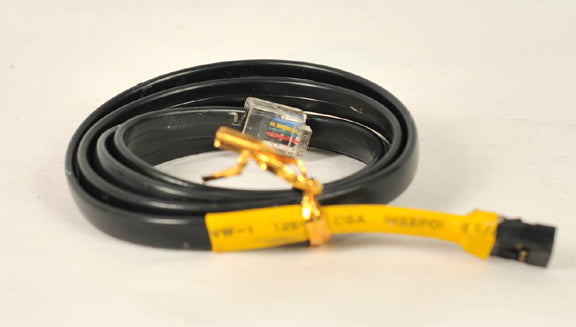 E/F Model (Black ECU) Comm Cable