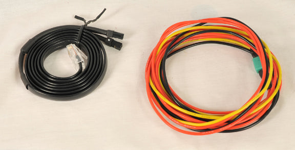 G2 Model (Kingtech ECU) Comm & Power Cable Set 120cm